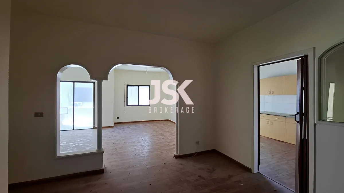 Apartment for Sale in Aamchit, Lebanon