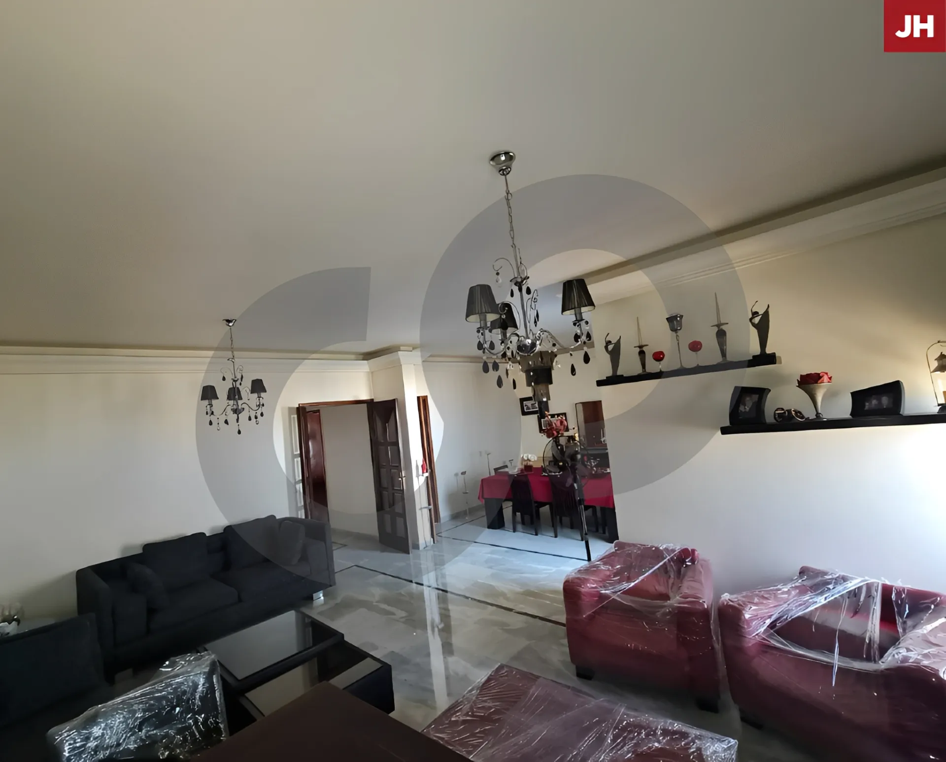 Apartment for Sale in Sahel Aalma, Lebanon - 3 bed, 3 bath