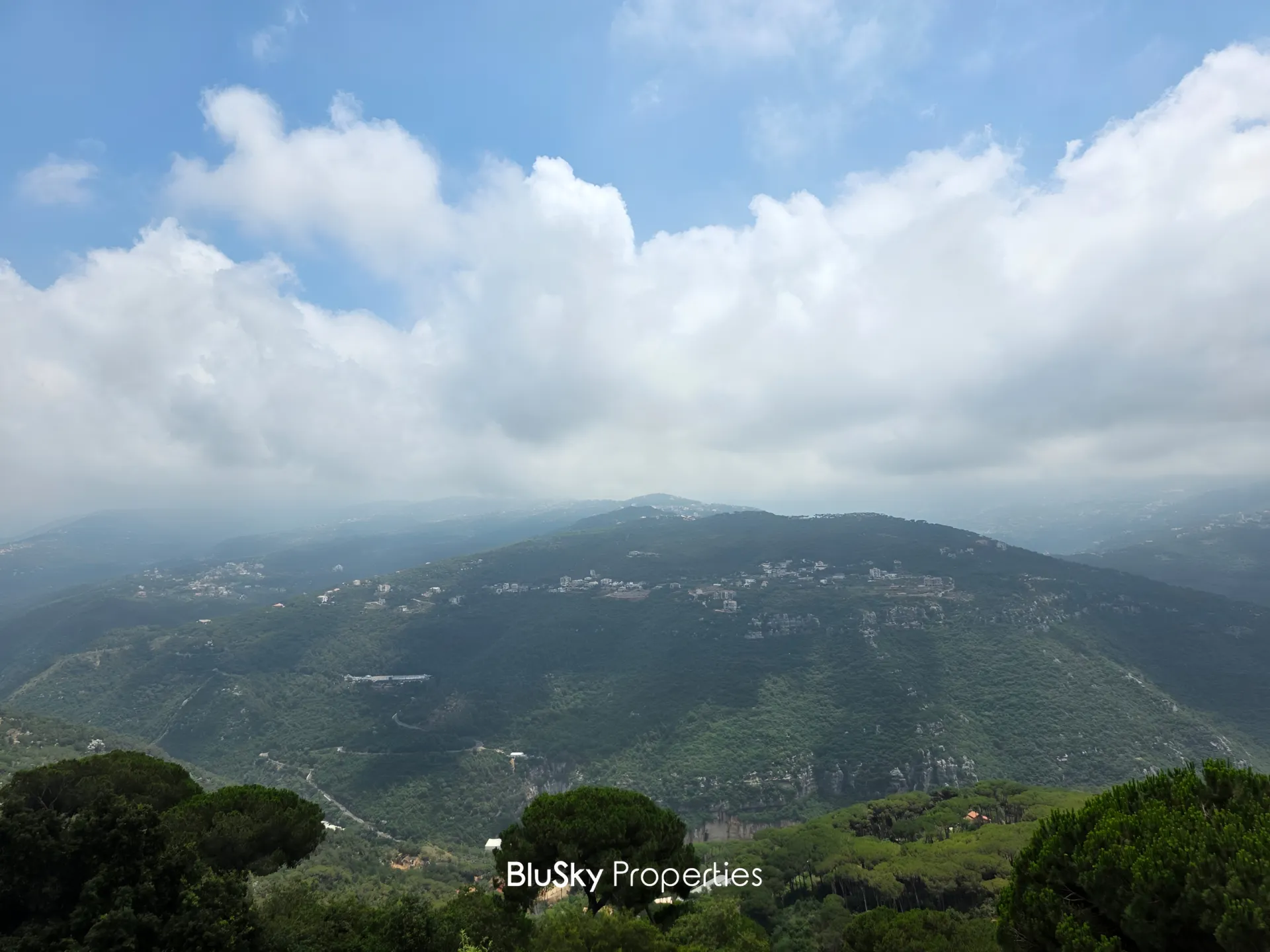 Apartment for rent in Beit meri, lebanon