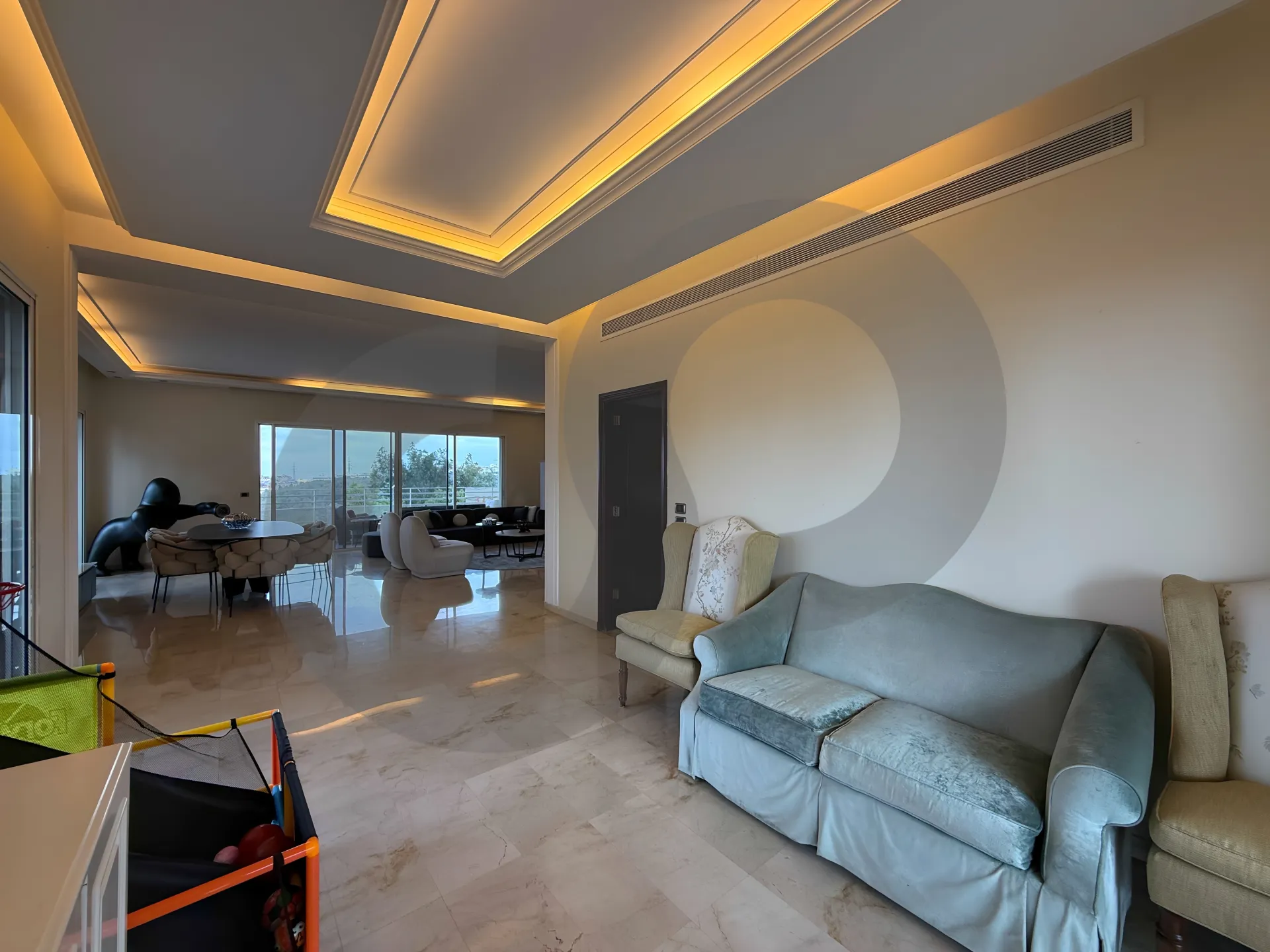Apartment for Sale in Dawhet el Hoss