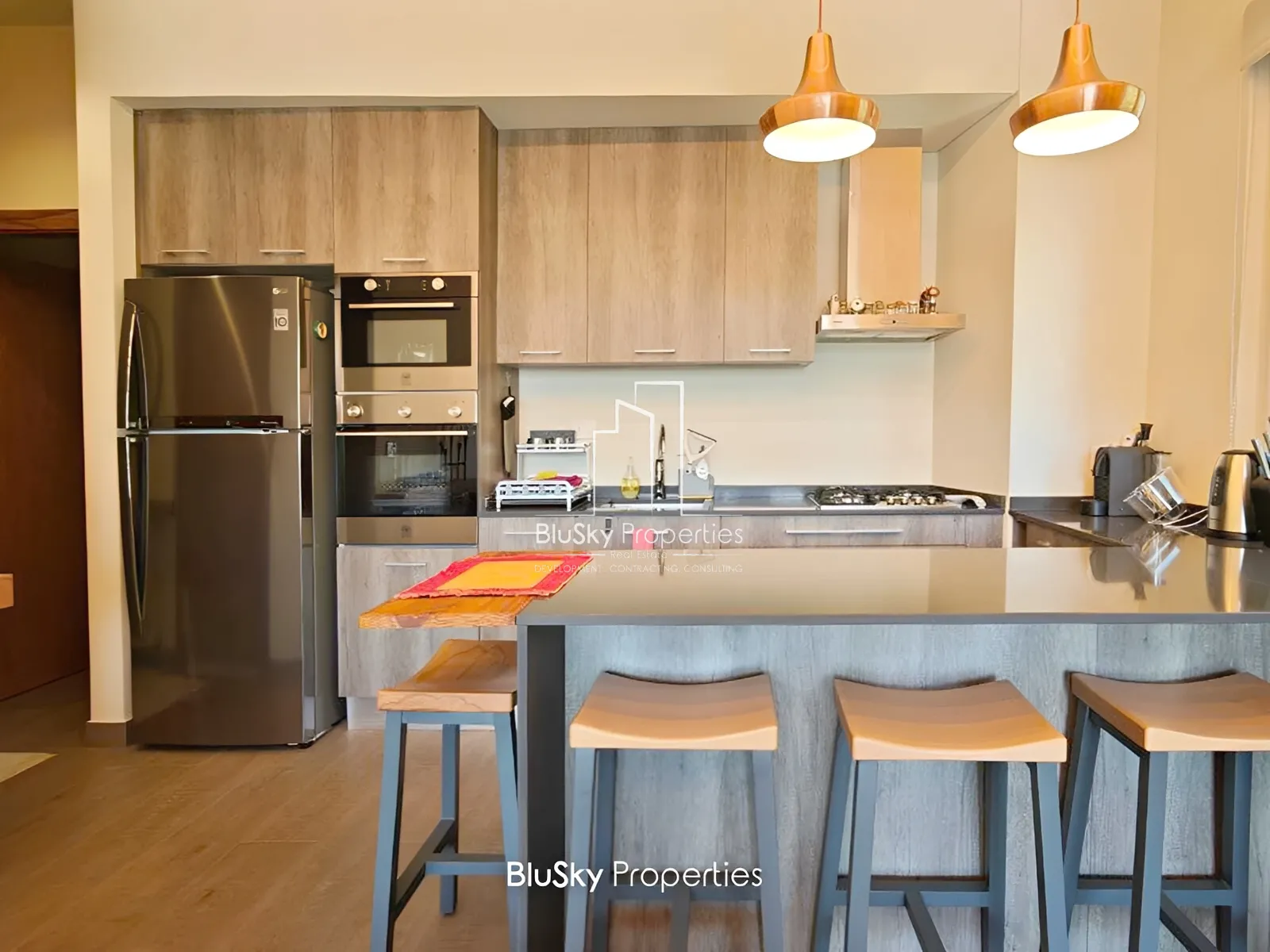 Apartment for Sale in Zaarour