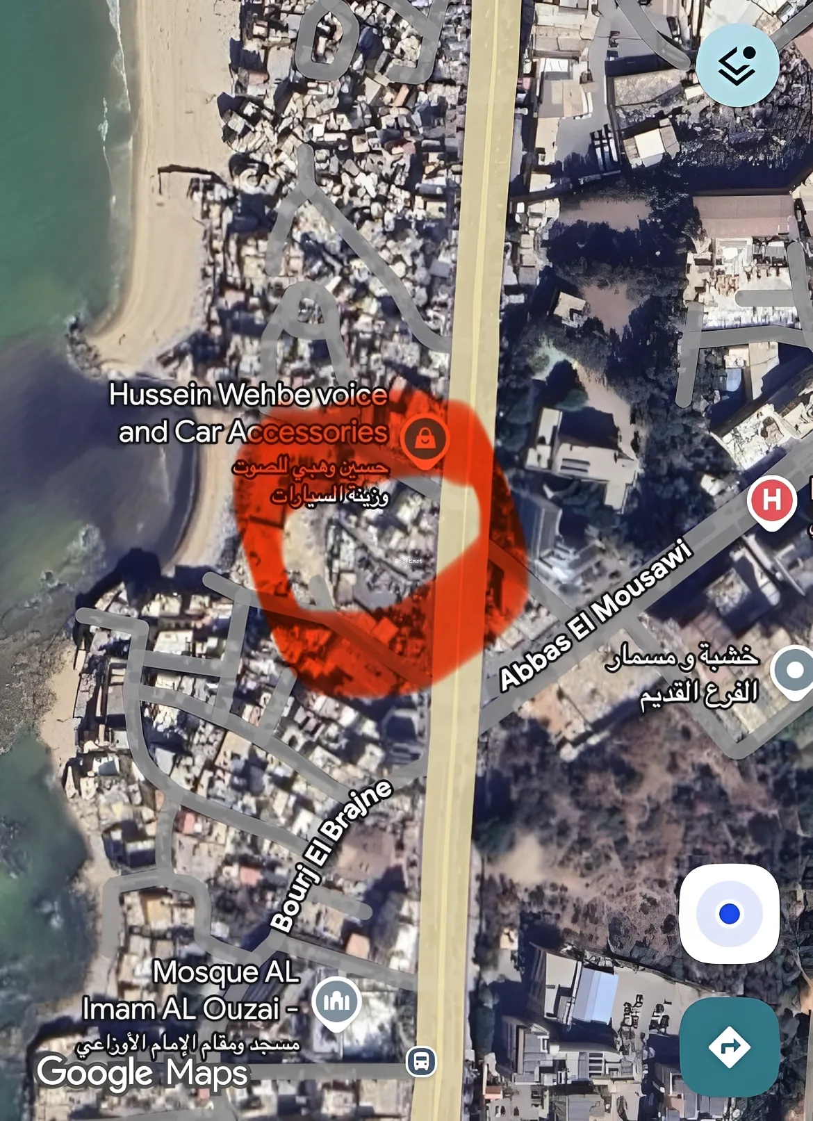 Residential Land for sale in Ouzai
