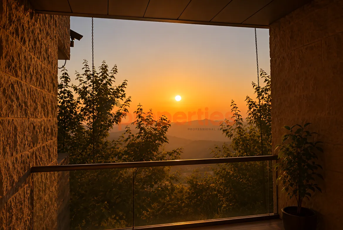 Chalet for Rent in Faqra - 3 bed, 3 bath