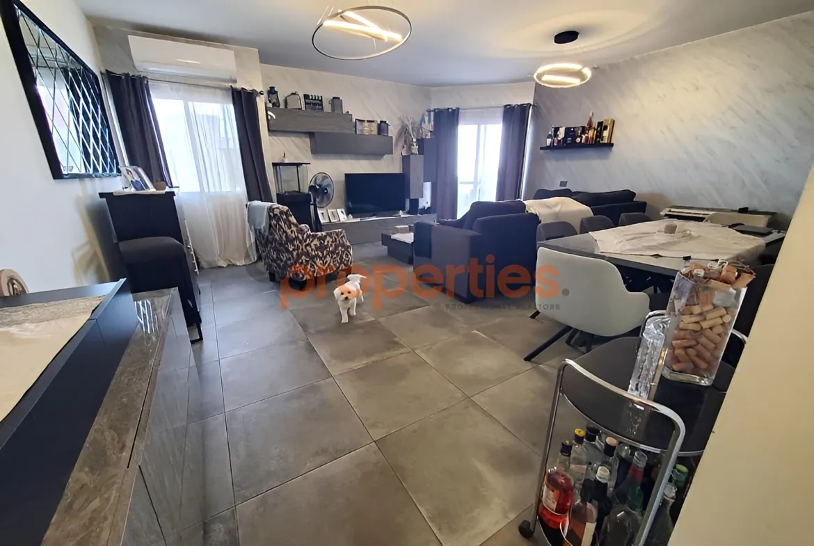 Apartment for Rent in Tabarja - 3 bed, 2 bath