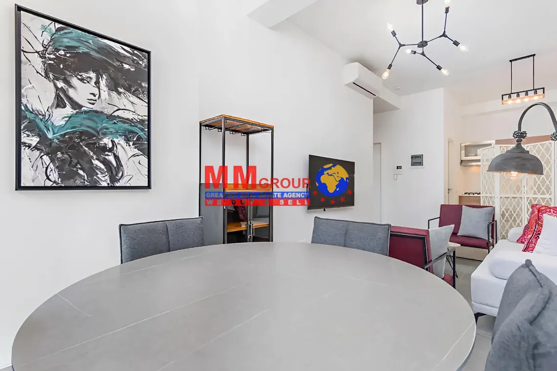 Apartment for Rent in Saifi Village, Beirut, Lebanon