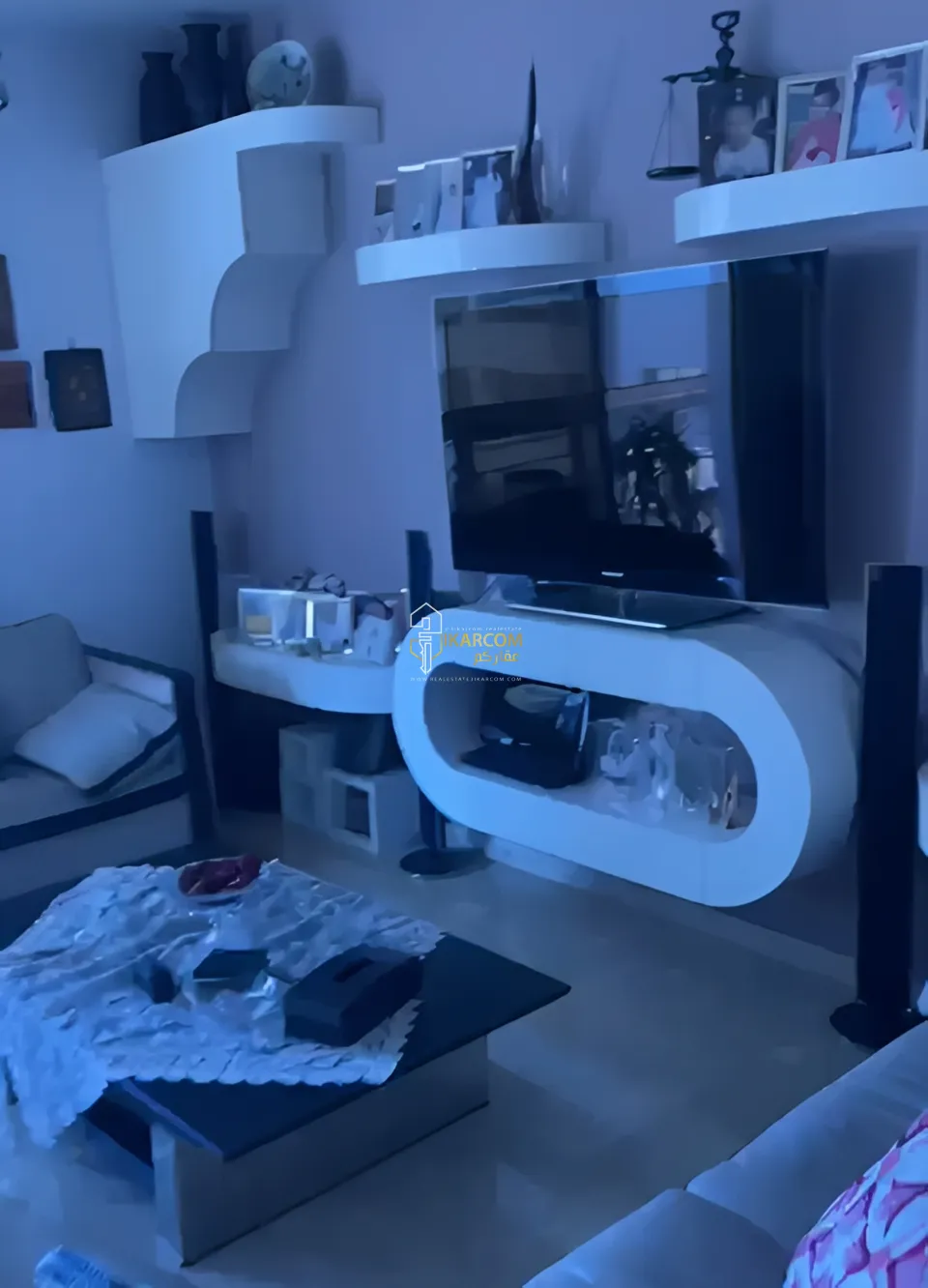Apartment for sale in Achrafieh, Beirut, Lebanon - 2 bed, 2 bath