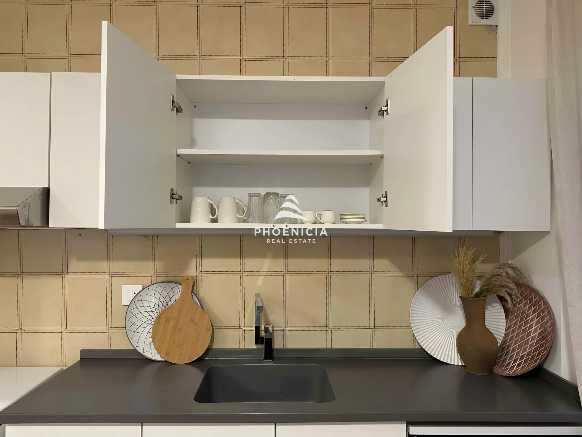 Apartment for sale in Kfar Baal - 2 bed, 1 bath