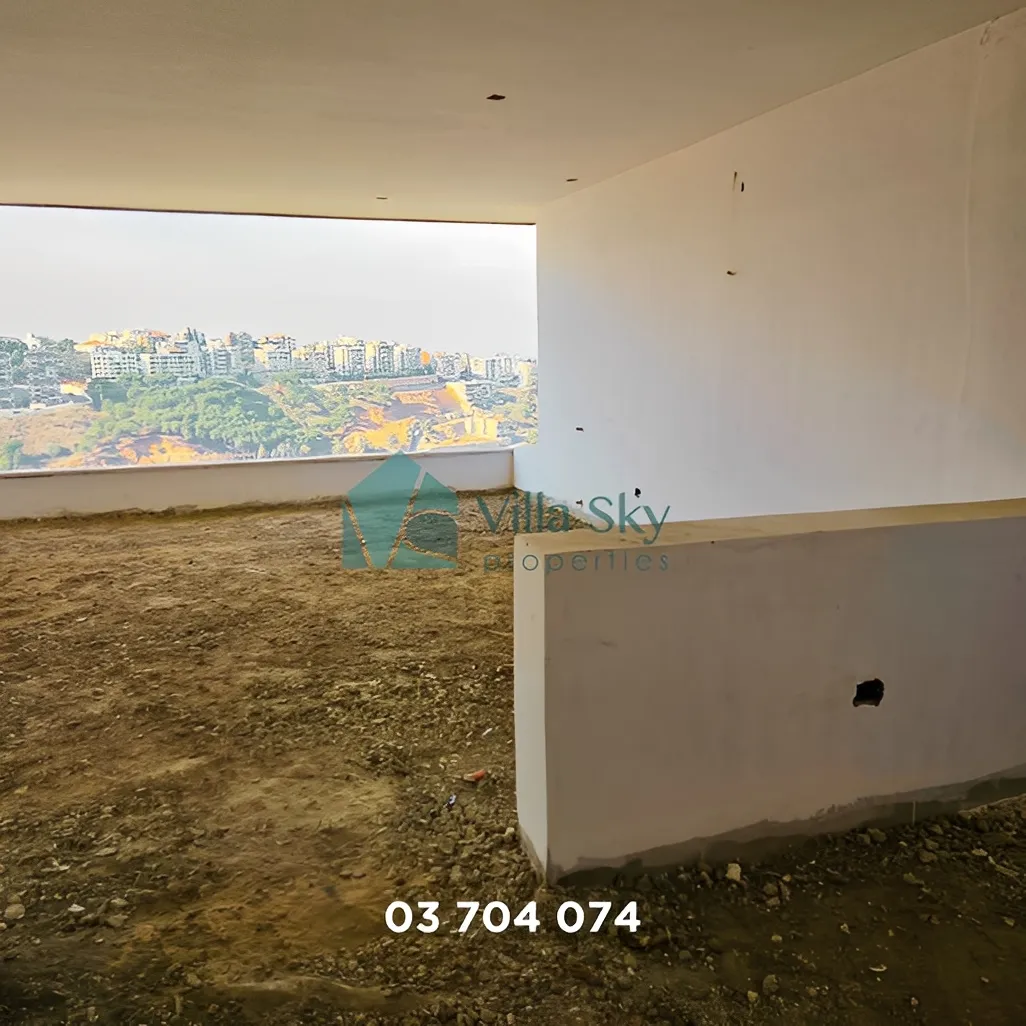Apartment for Sale in Tilal Ain Saadeh, Metn