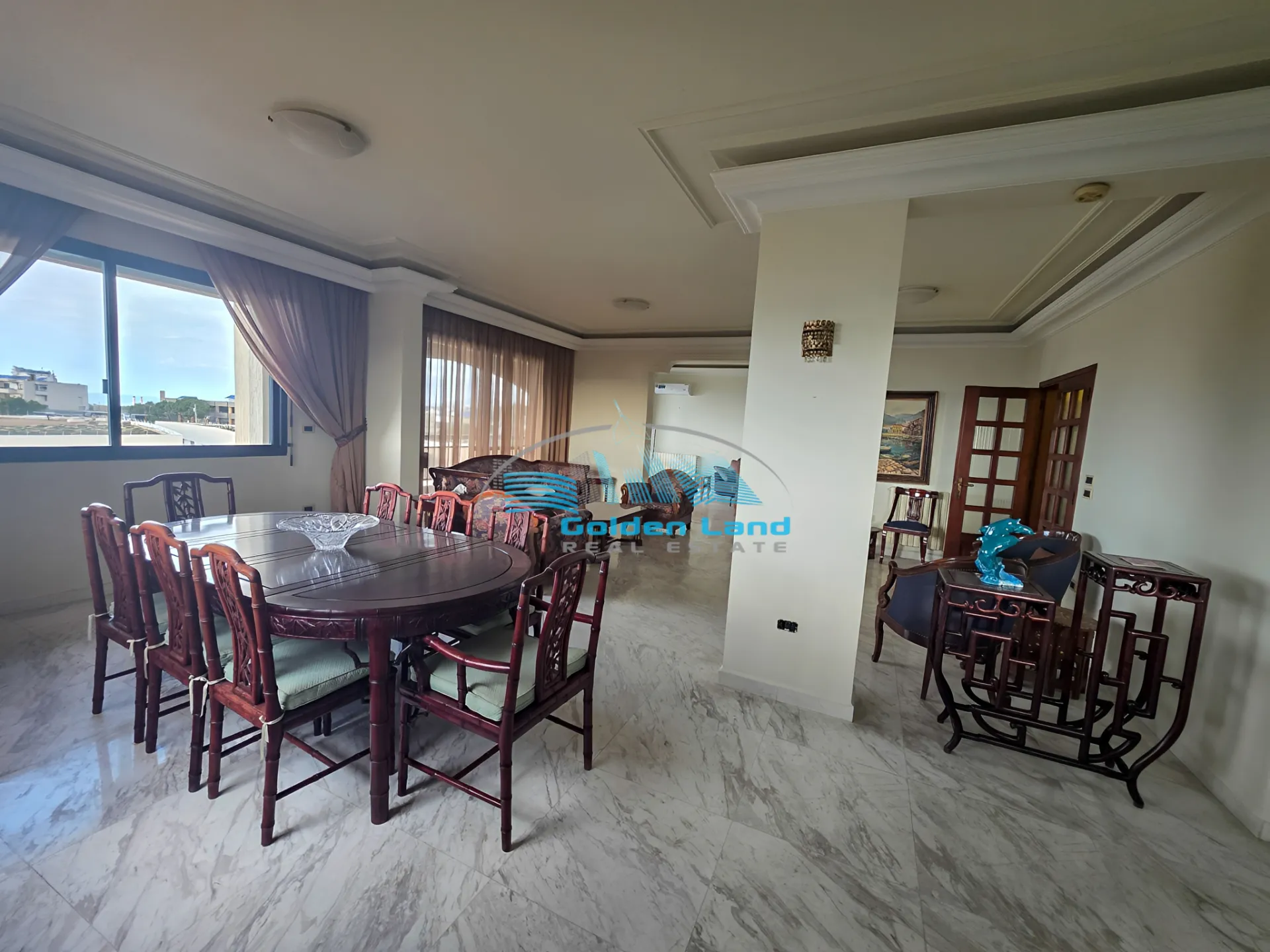 Apartment for Rent in Aaoukar - 4 bed, 5 bath