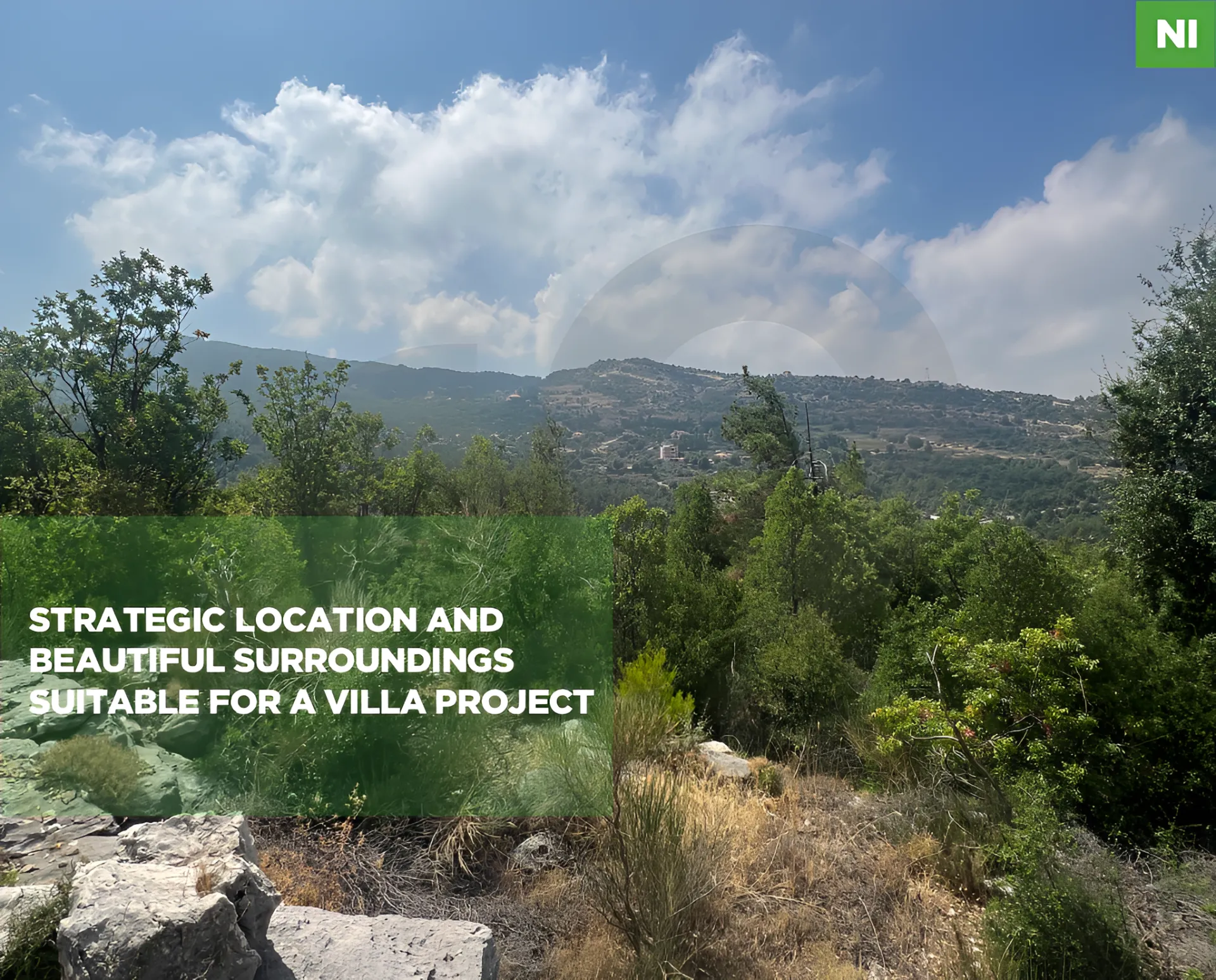 Land for Sale in Byblos