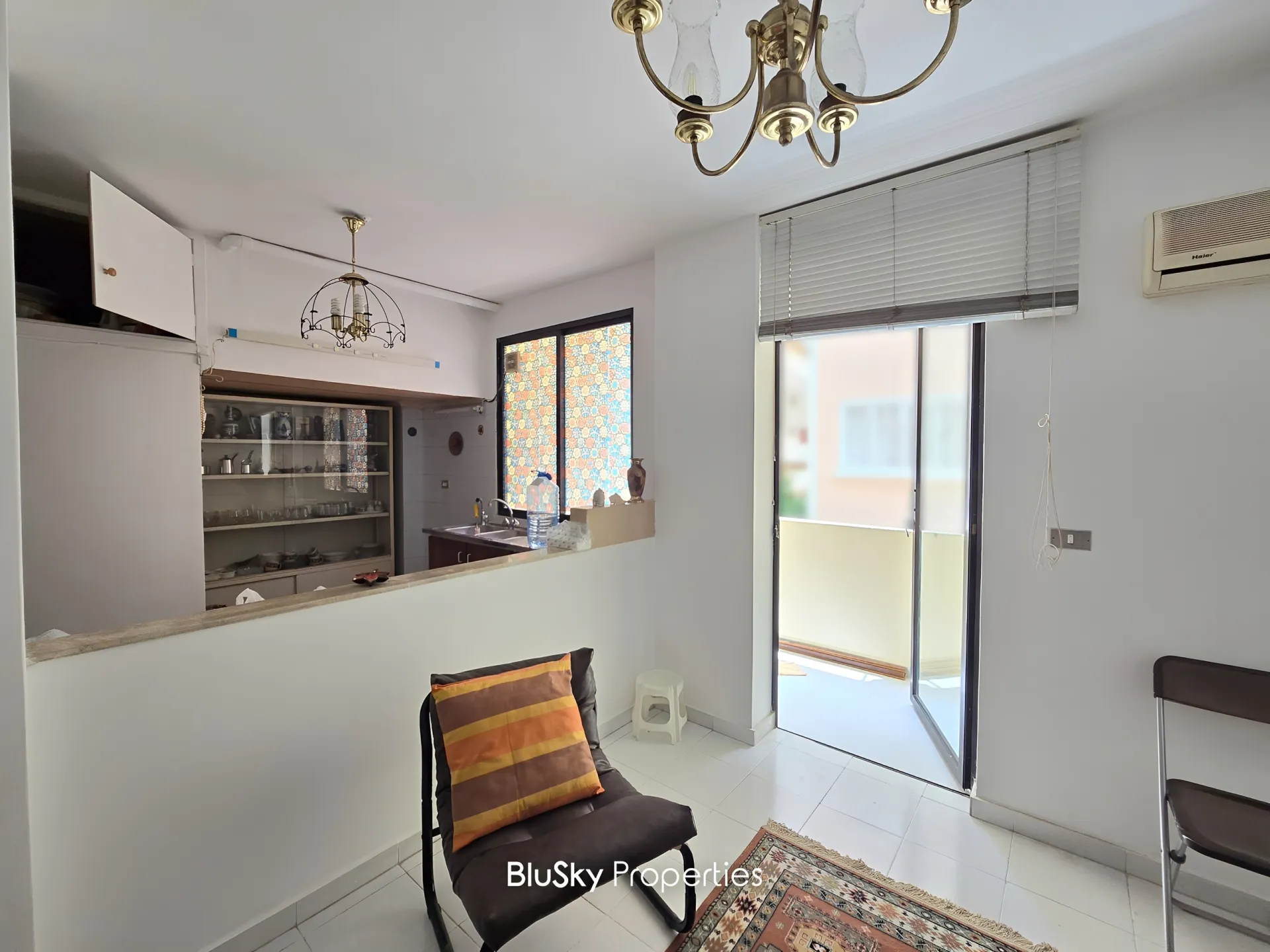 Apartment for rent in Forn el chebbak, lebanon - 2 bed, 1.0 bath