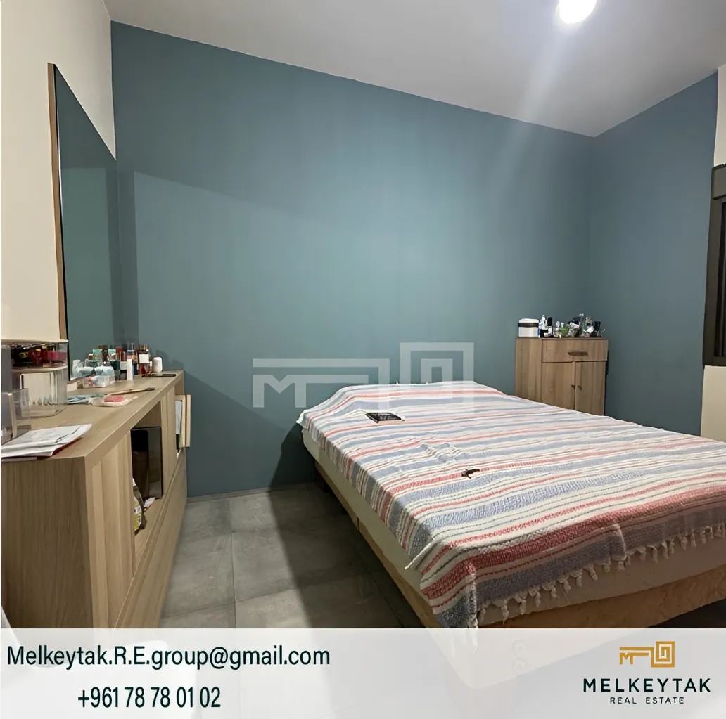 Apartment for sale in Zikrit, Lebanon