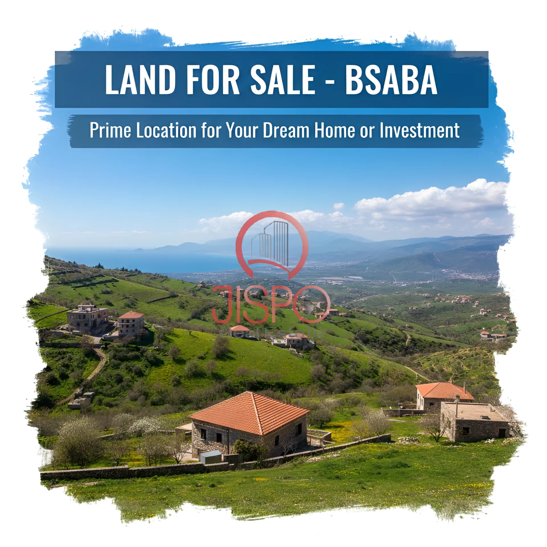 Land for Sale in Bsaba