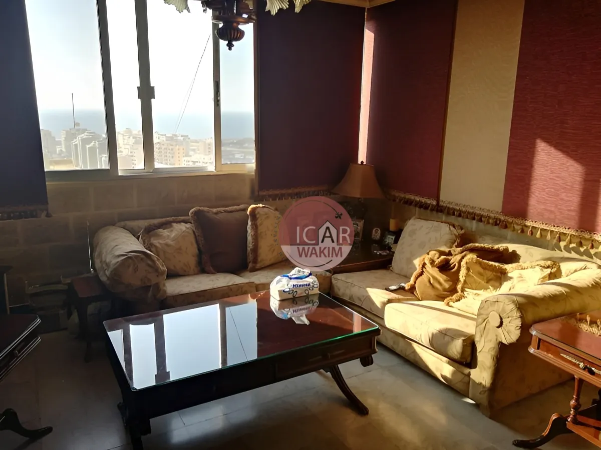 Apartment for Sale in Naqqache