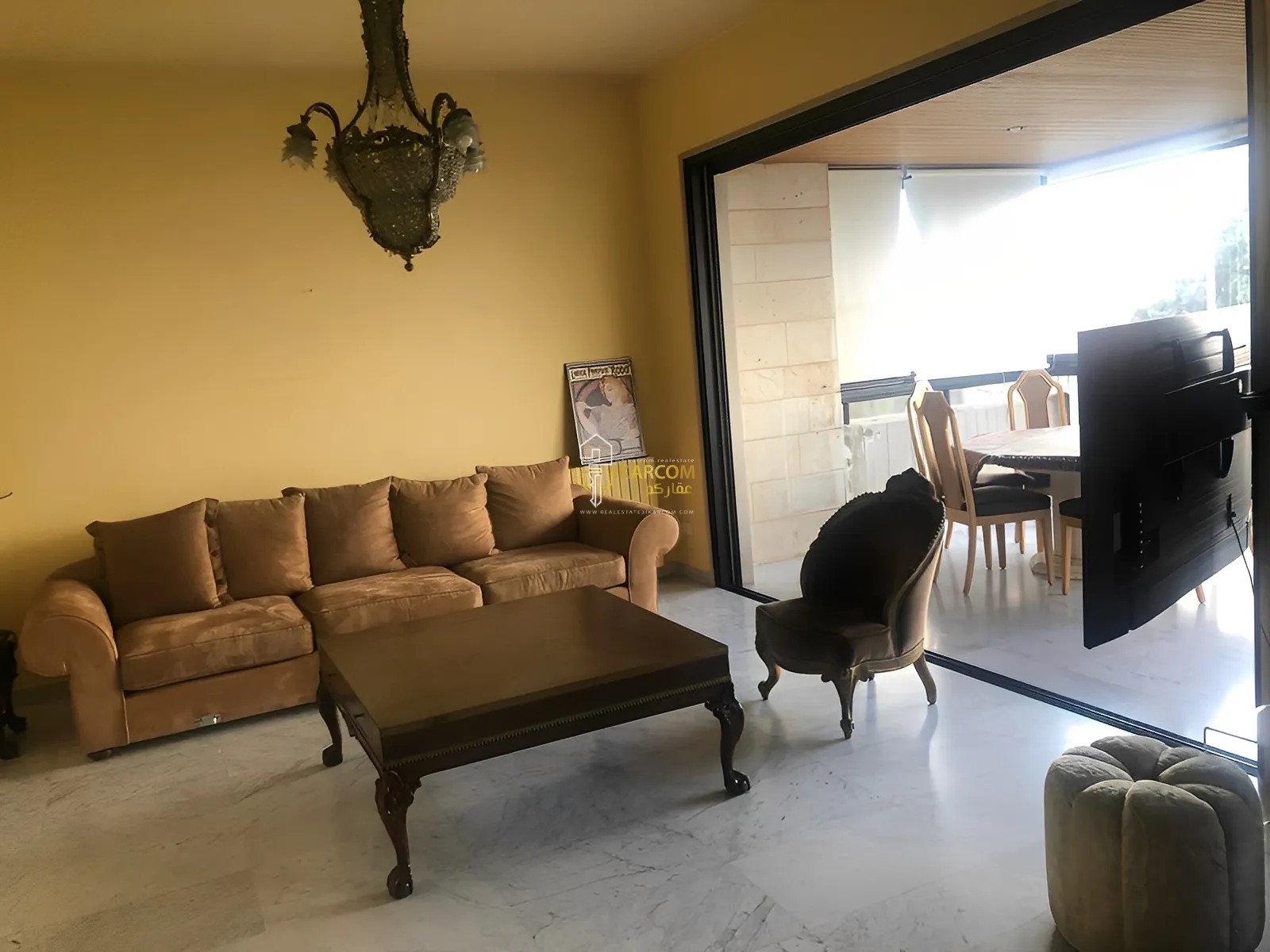 Apartment for Rent in Bayada, Rabieh