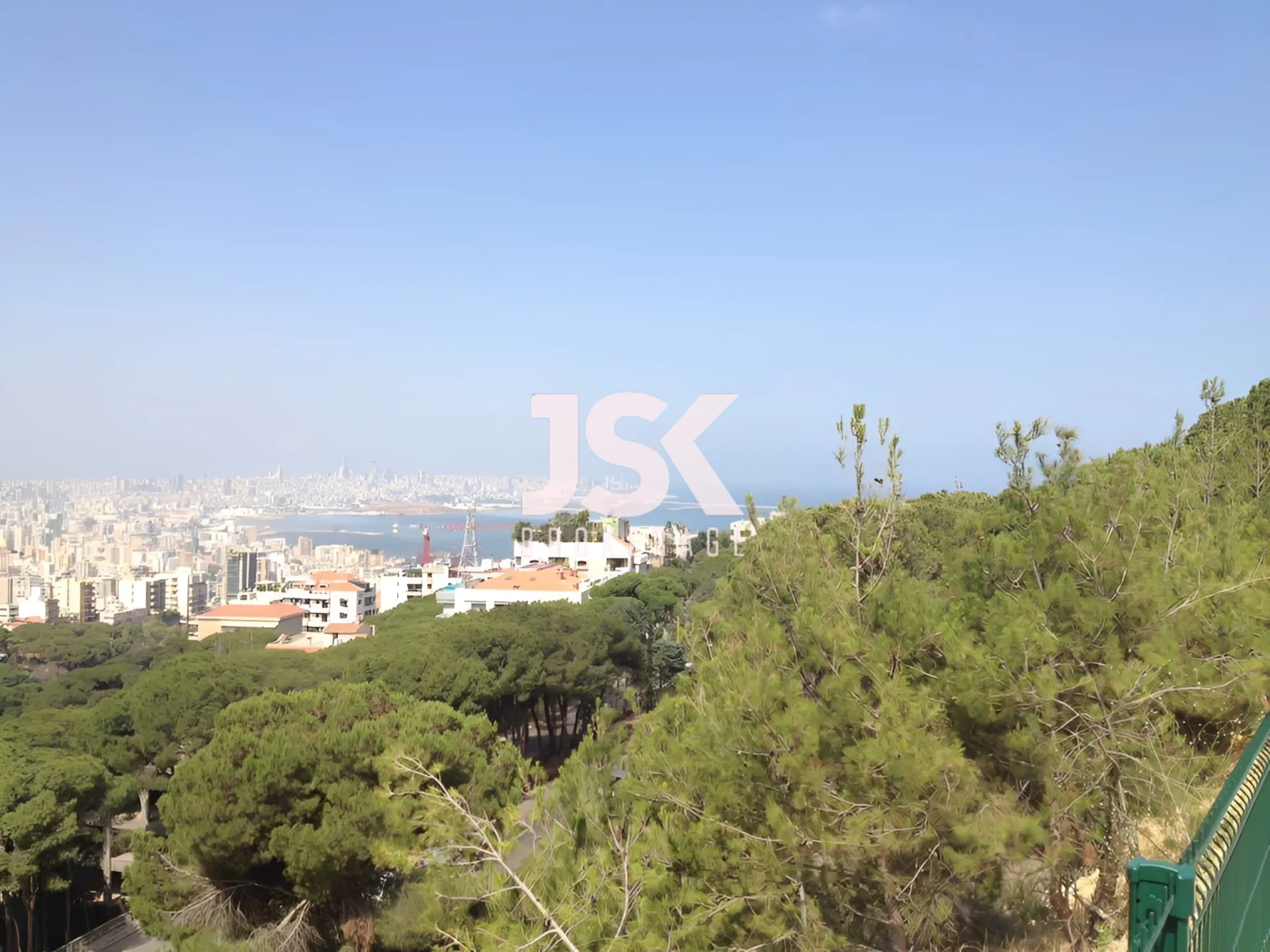 Land for Sale in Rabieh, Lebanon