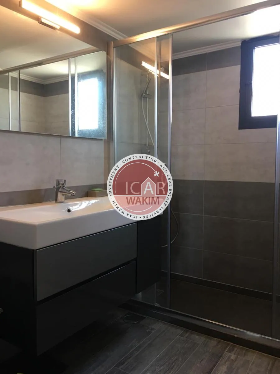 Duplex for Sale in Mansourieh - 3 bed, 4 bath