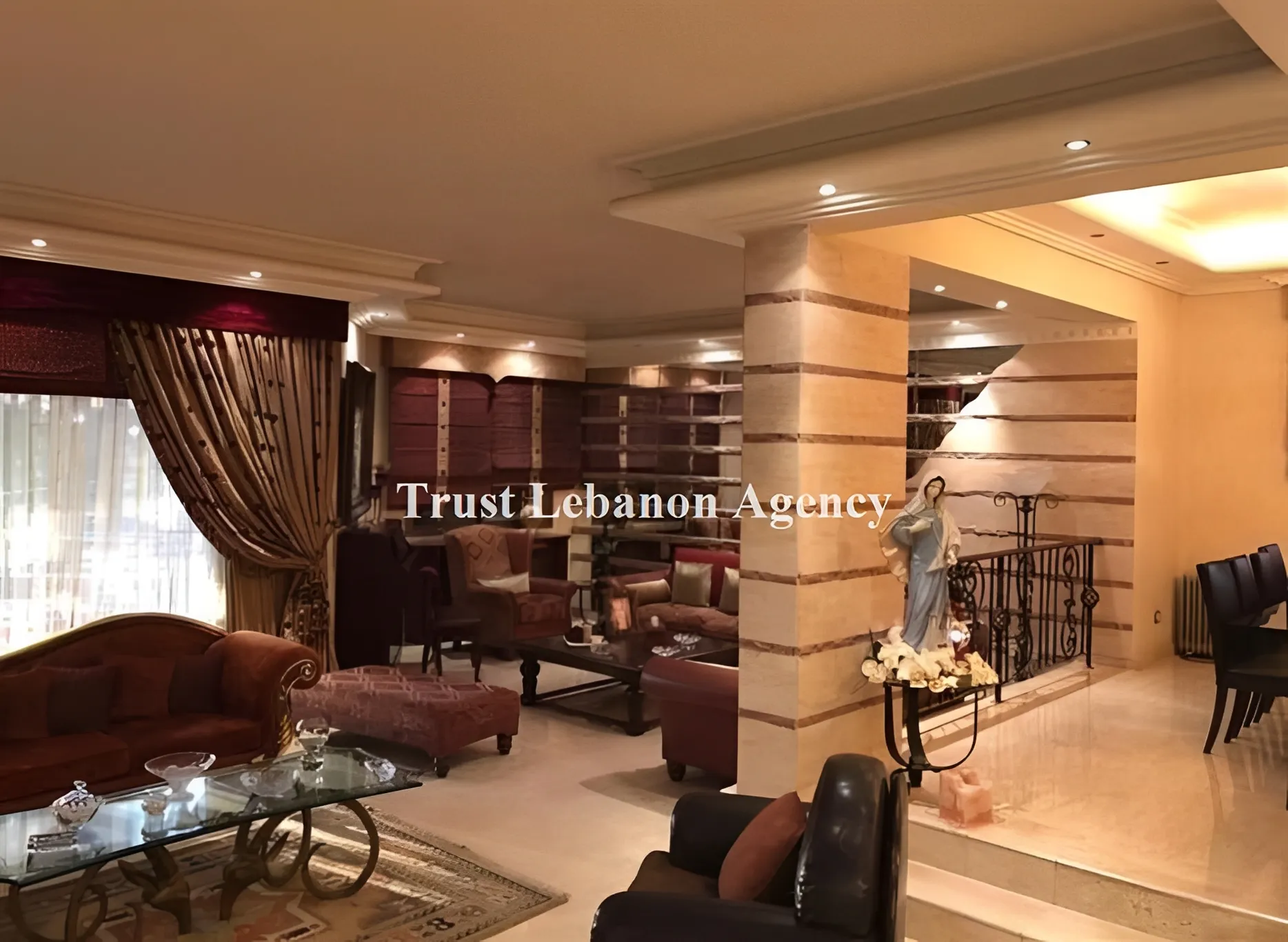 Apartment for Sale in Keserwan Fatka Lebanon - 3 bed, 4 bath