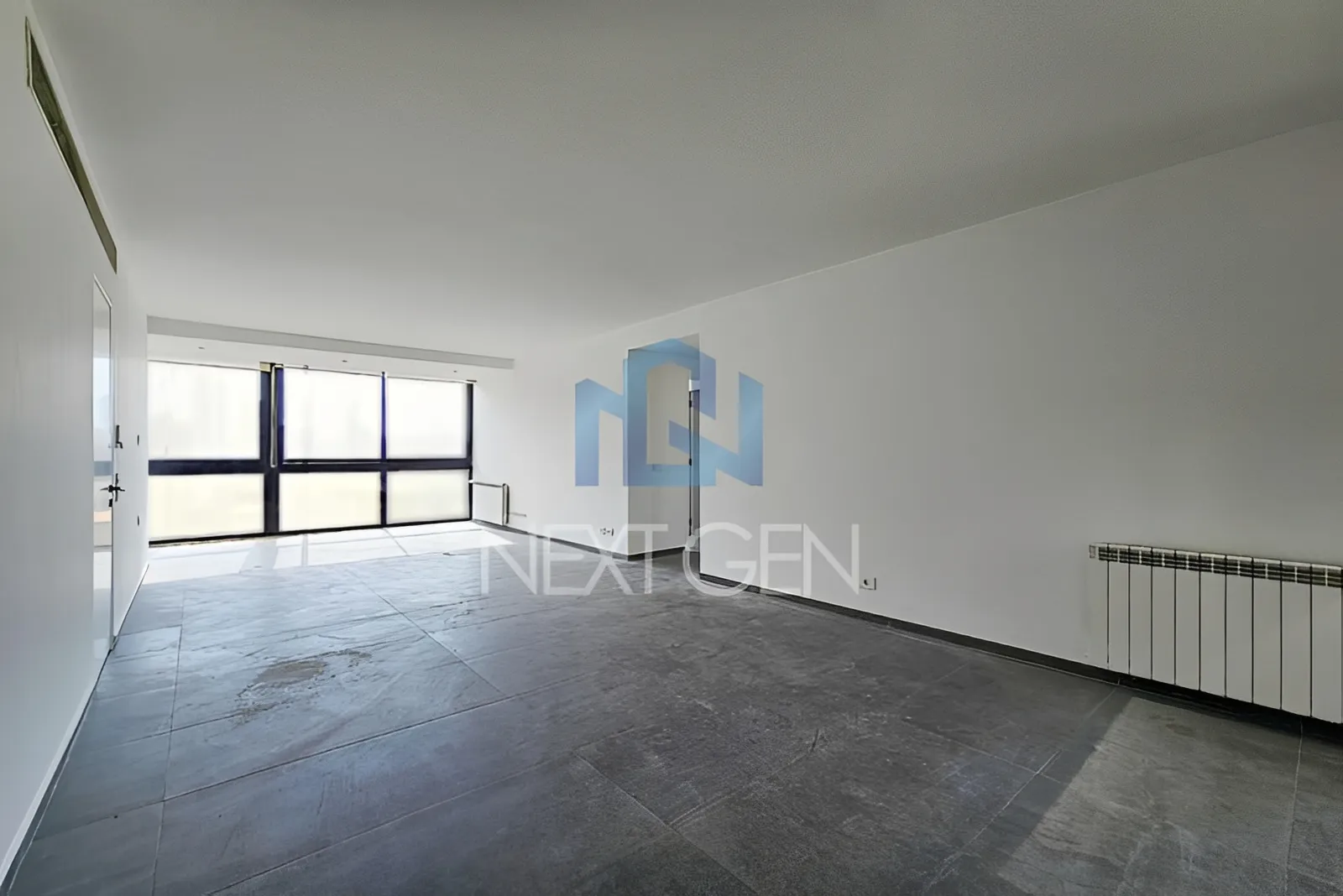 Apartment for Rent in Mar Mikhael, Beirut, Lebanon - 2 bed, 4 bath