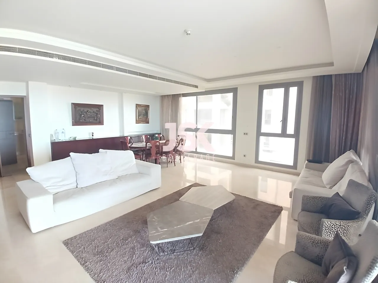 Apartment for Rent in Waterfront City