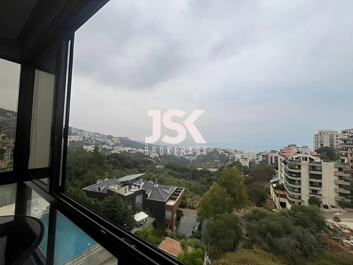 Duplex for Sale in Aaoukar, Lebanon
