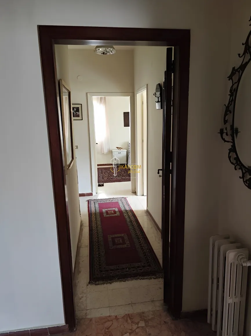 Apartment for sale in Horch Tabet