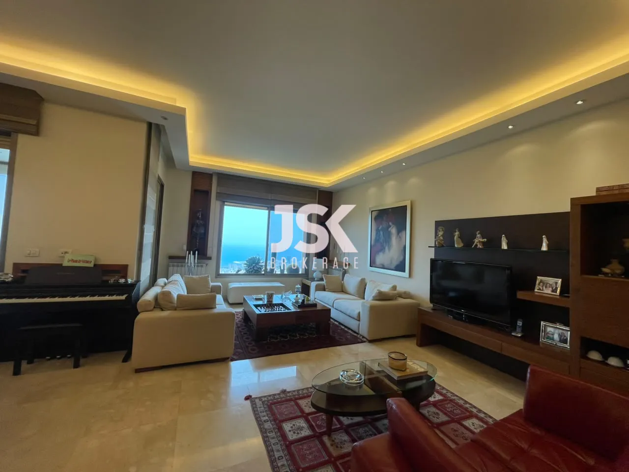 Apartment for Sale in Bsalim - 3 bed, 3 bath