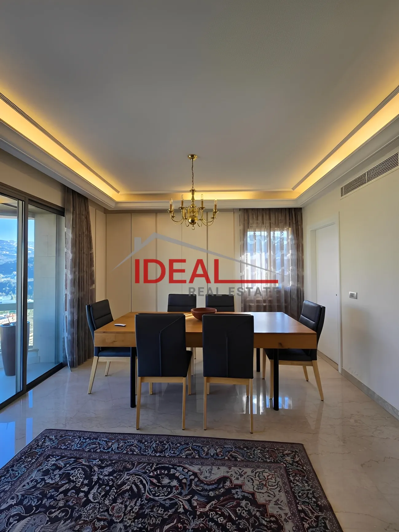 Apartment for Rent in Mar Takla, Hazmieh - 3 bed, 5 bath