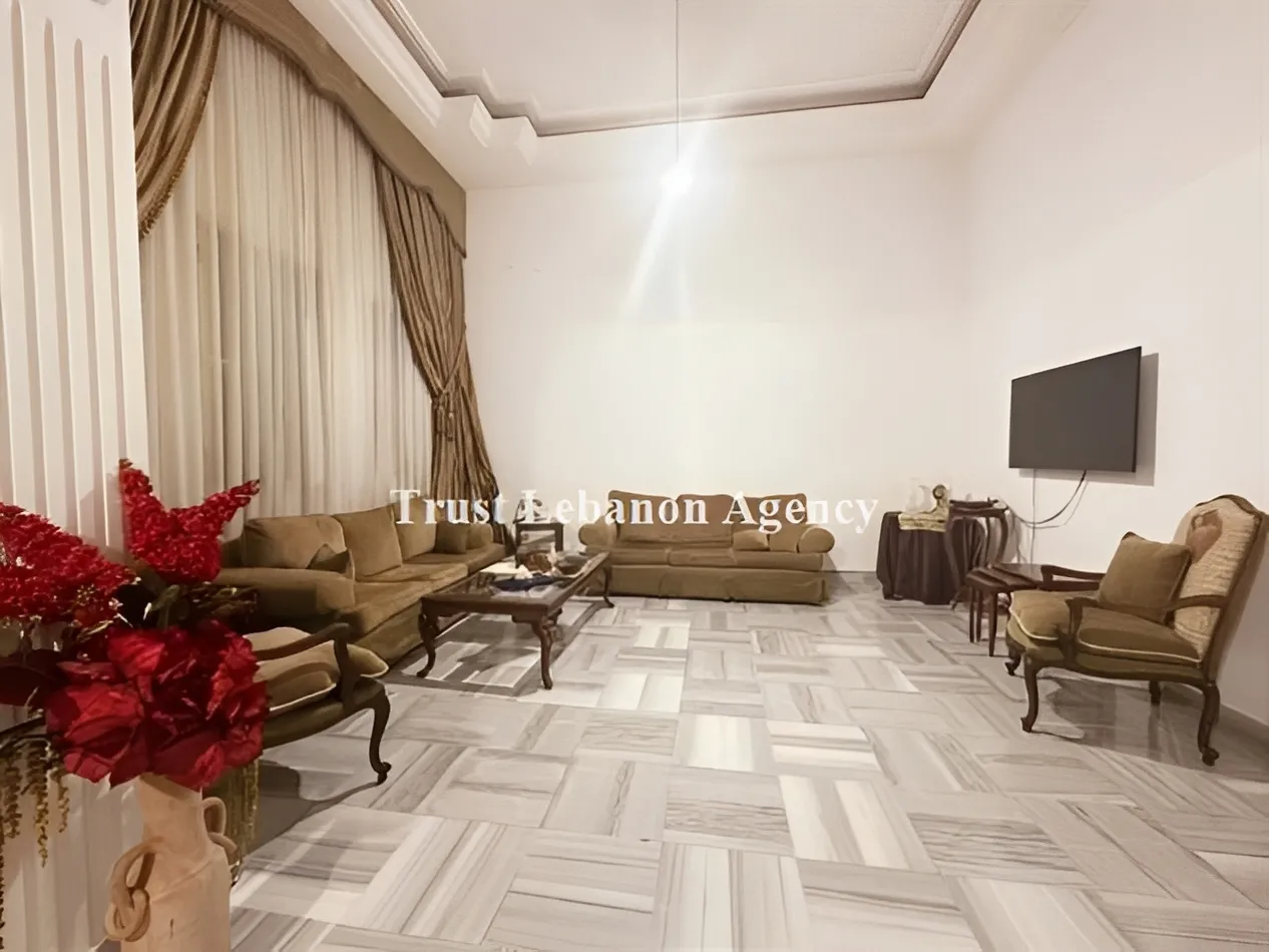 Apartment for Sale in Nowayri Beirut Lebanon - 2 bed, 3 bath