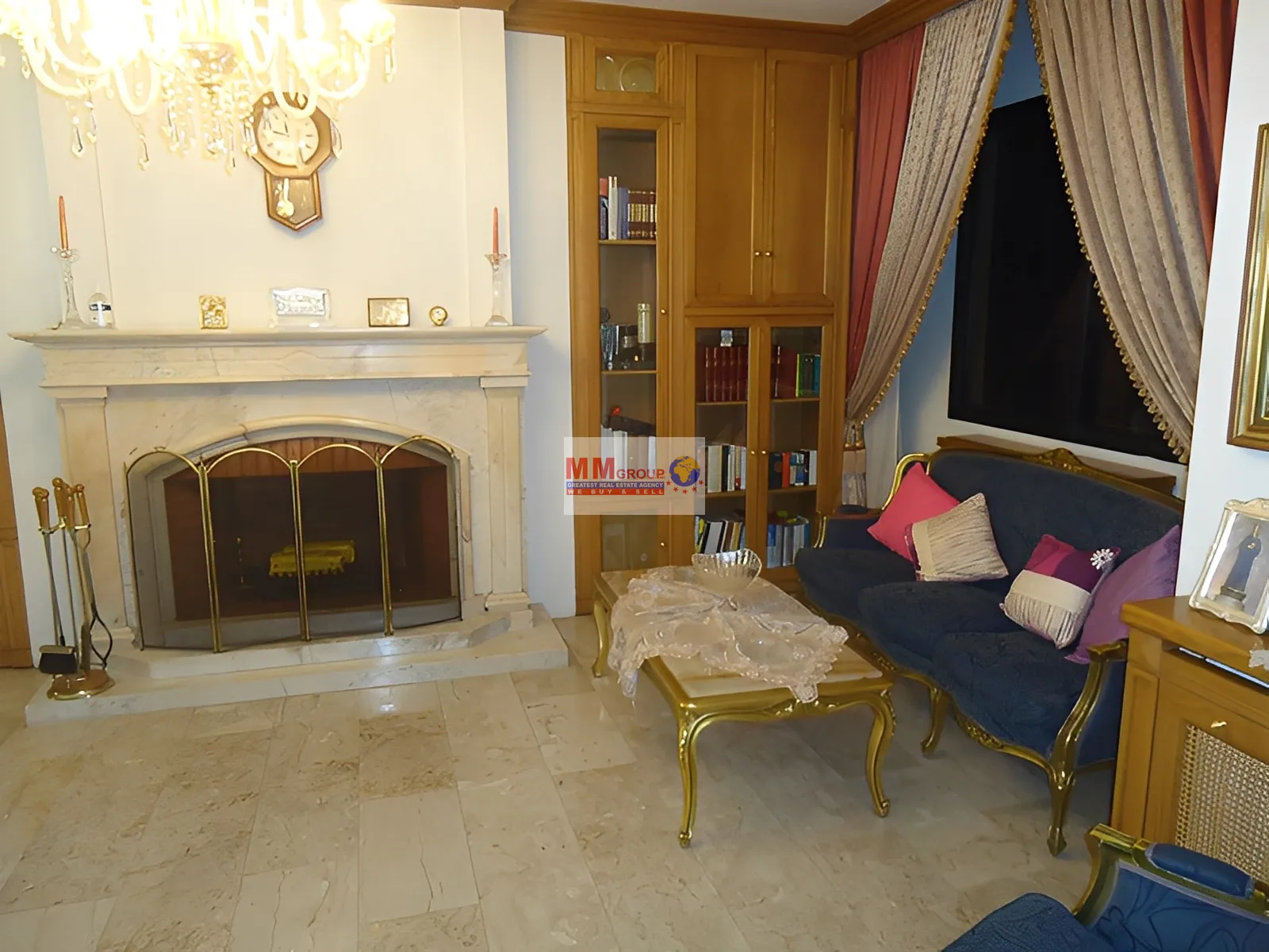 Apartment for Sale in Beit Mery - 4 bed, 5 bath