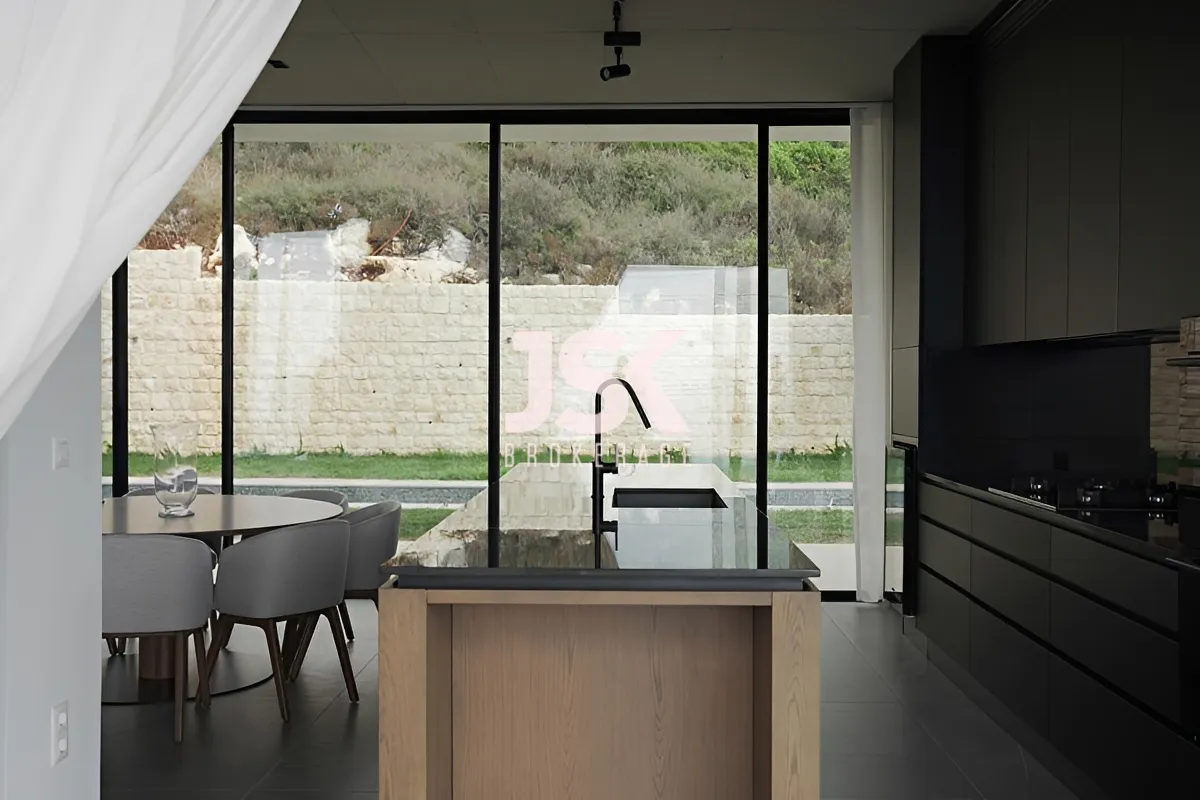 Villa for Sale in Gharzouz, Lebanon