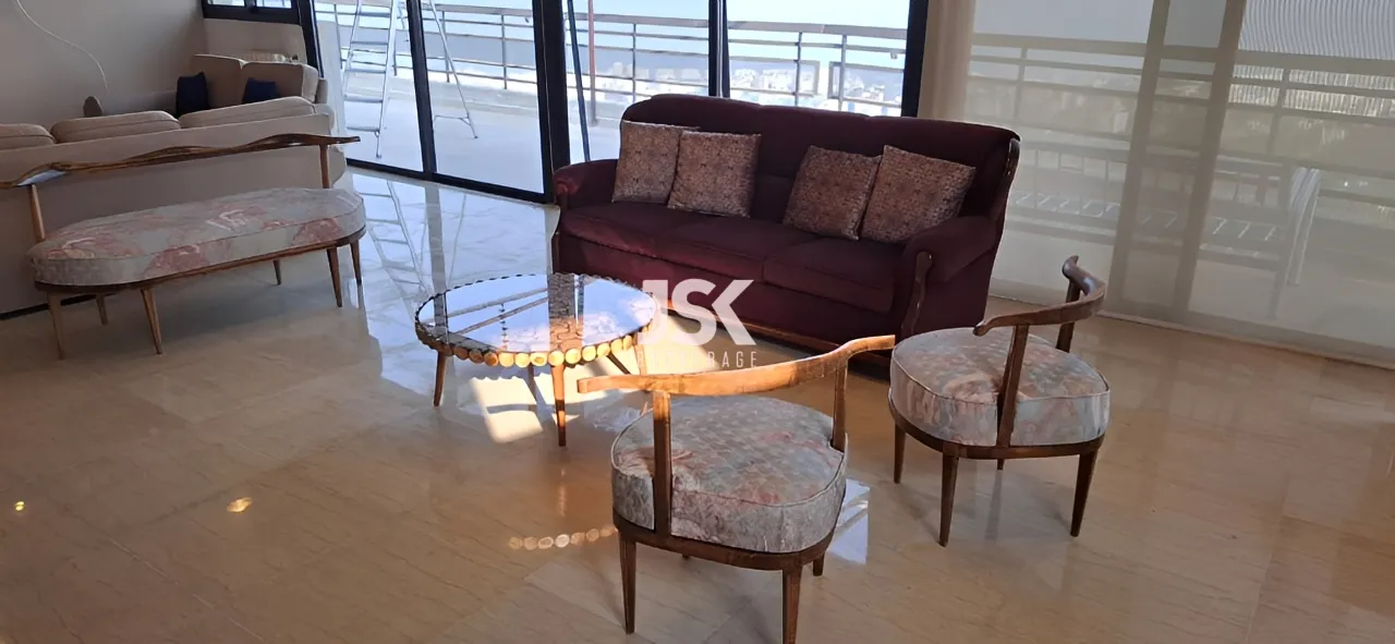 Apartment for Rent in Mtaileb