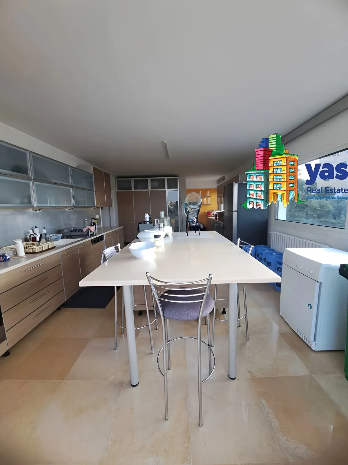 Apartment for Sale in Baabda