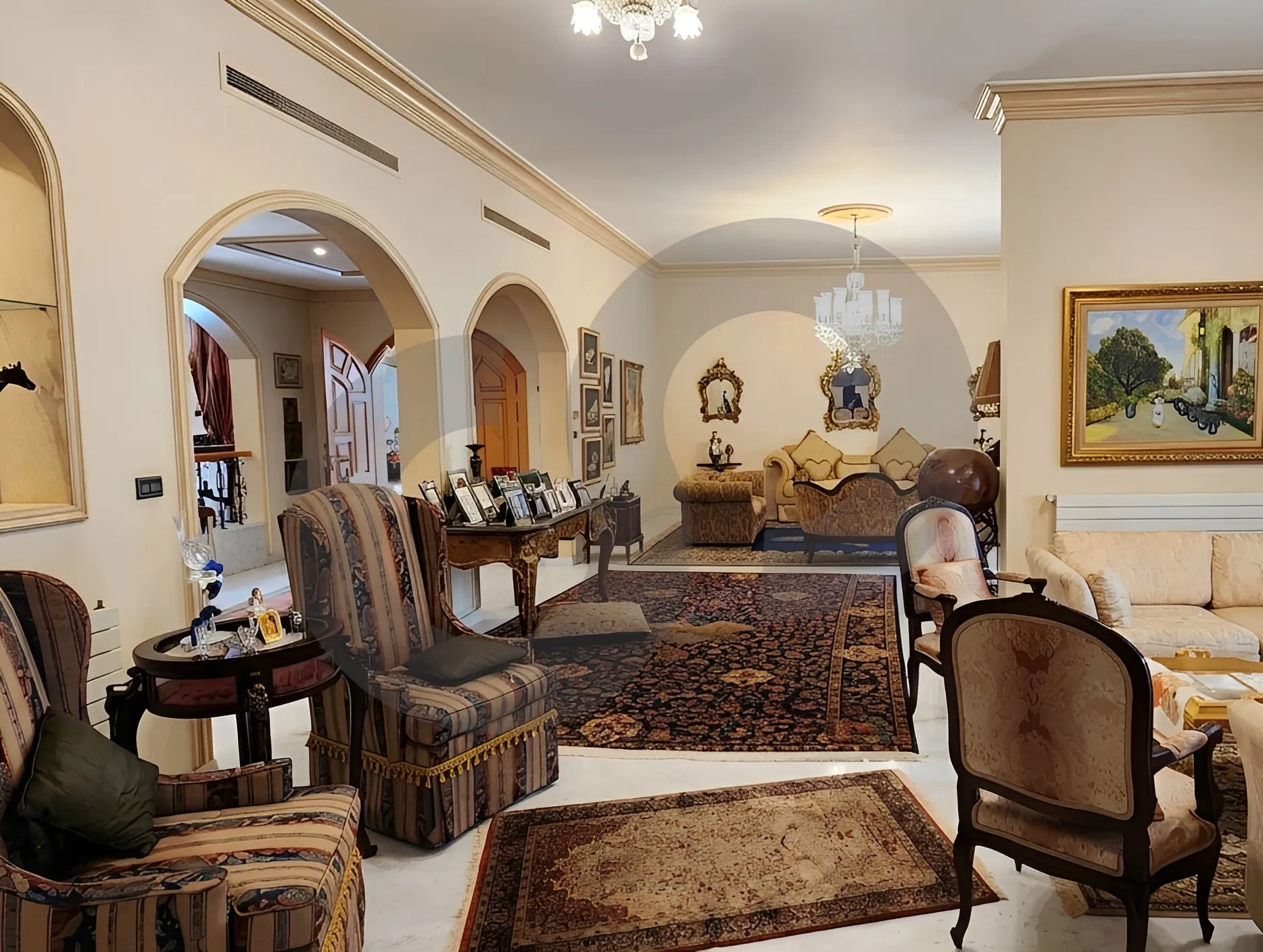Villa for Sale in Aaoukar - 5 bed, 8 bath