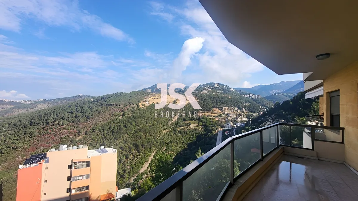 Apartment for Sale in Ghazir, Lebanon - 3 bed, 3 bath