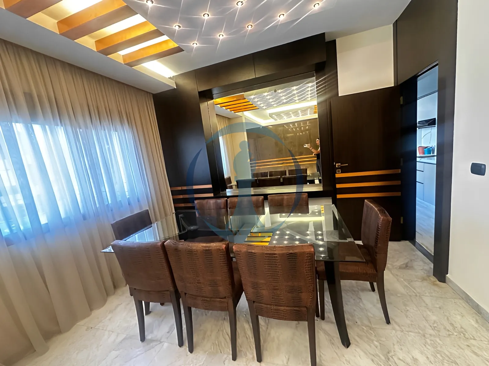 Apartment for sale in Naccache