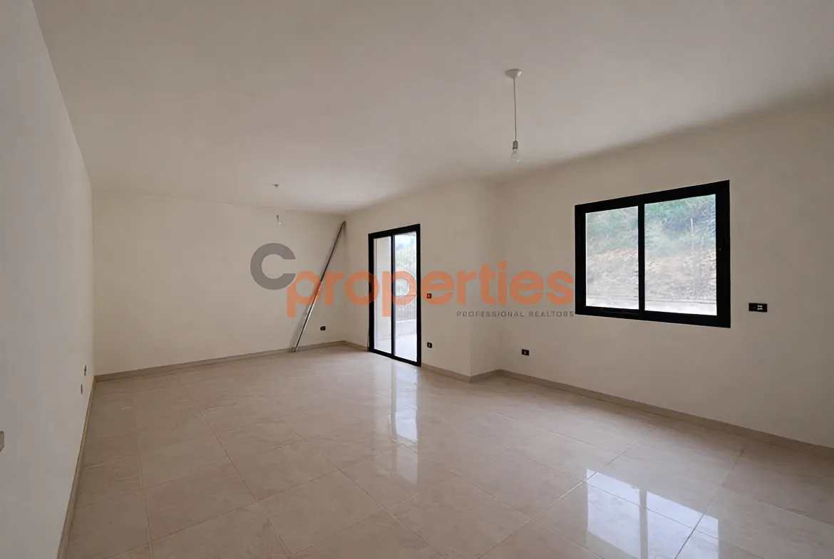 Apartment for Sale in Mar Roukoz - 3 bed, 4 bath