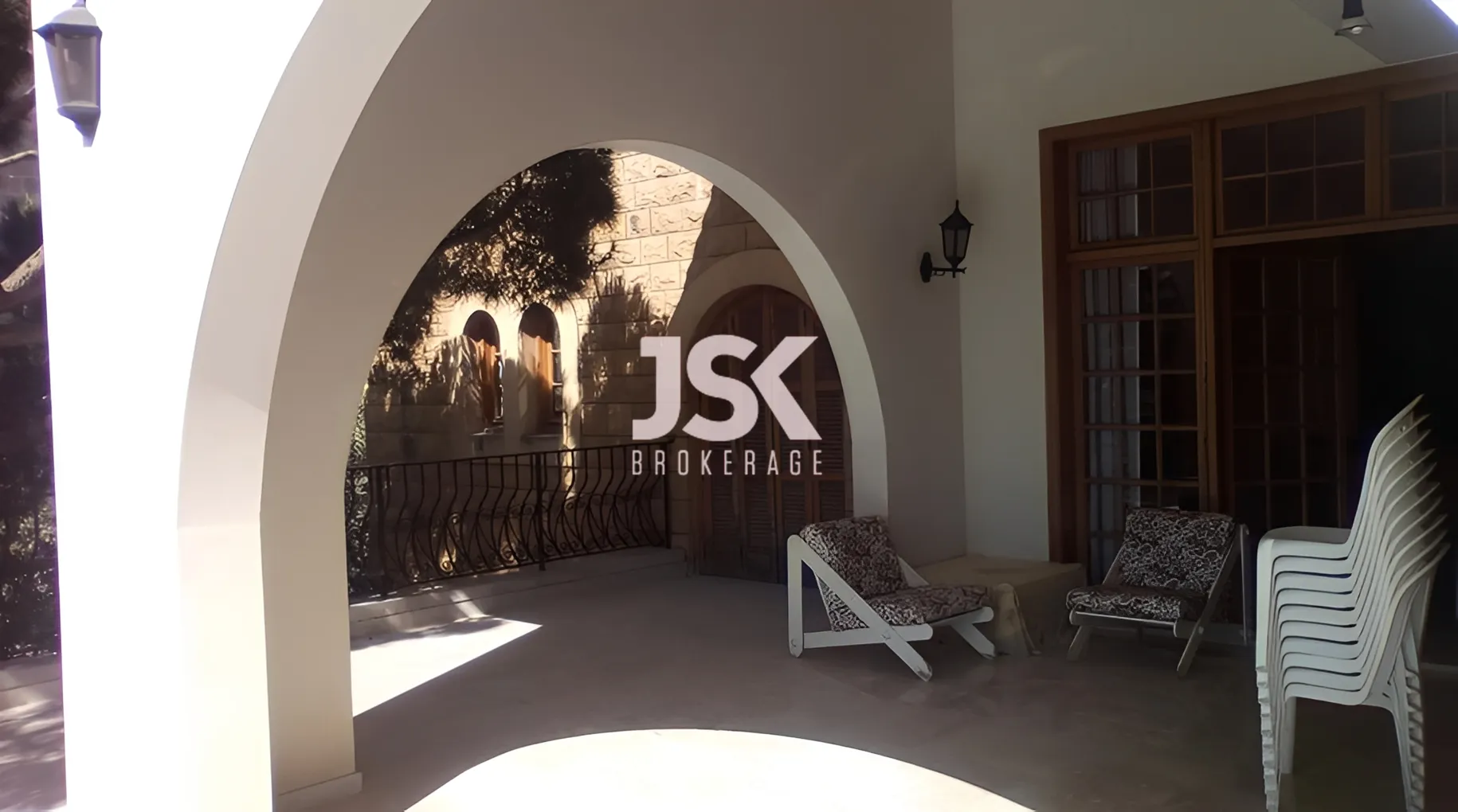 Villa for Sale in Baabdat, Lebanon