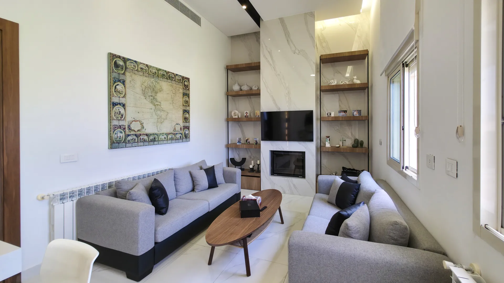Duplex for Sale in Ain Saadeh
