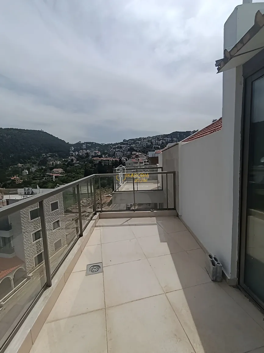 Duplex for sale in Jouret El Ballout, Lebanon