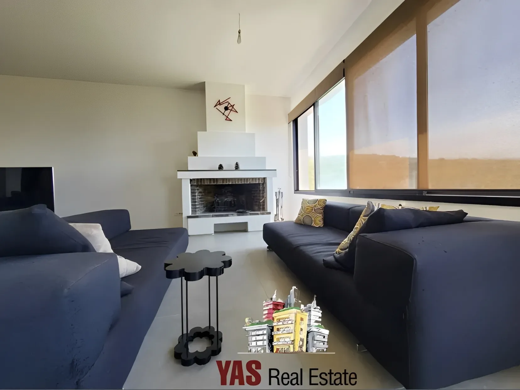Apartment for Sale in Ajaltoun - 6 bed, 8 bath