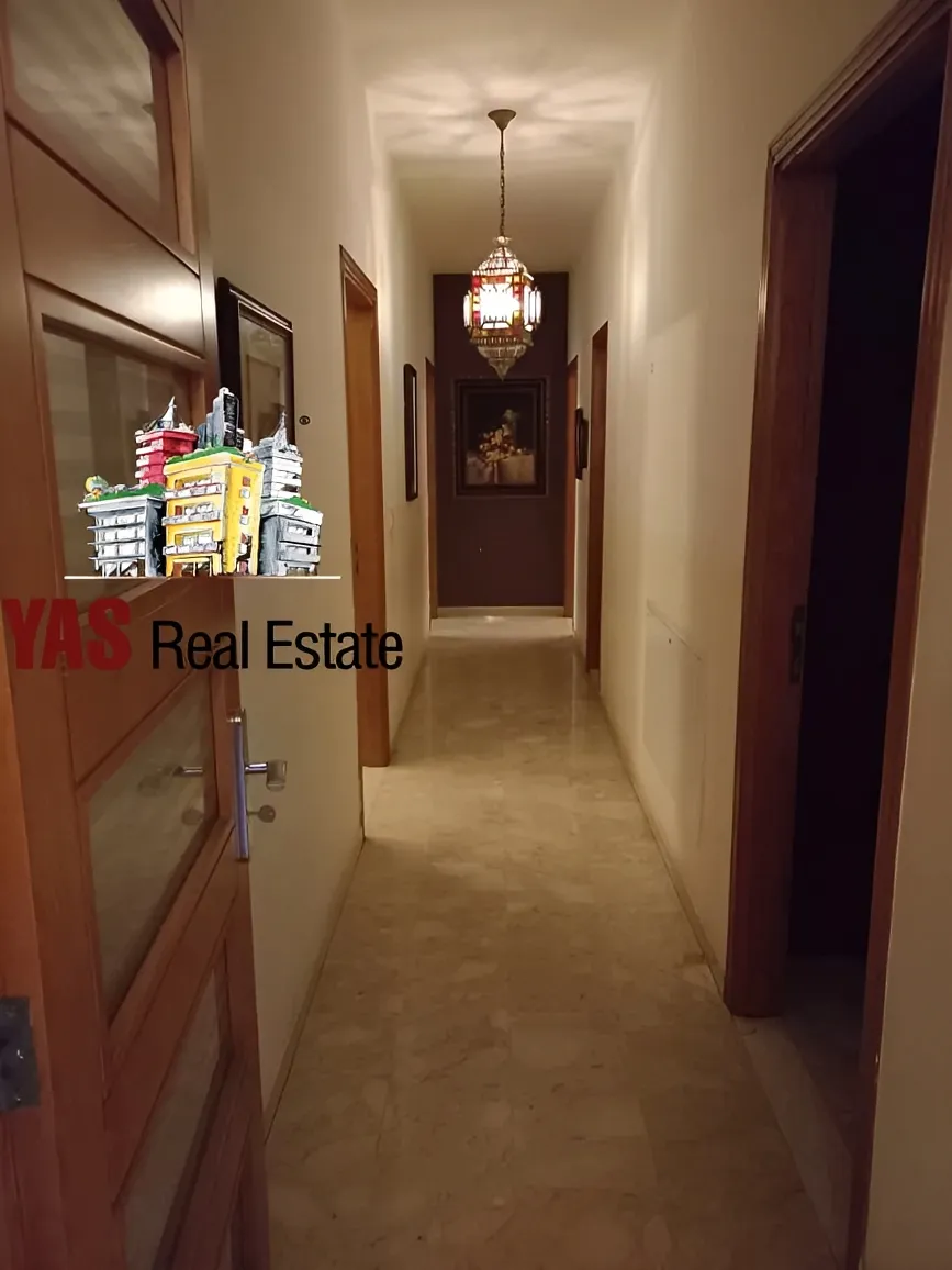Apartment for Sale in Baabda - 4 bed, 5 bath
