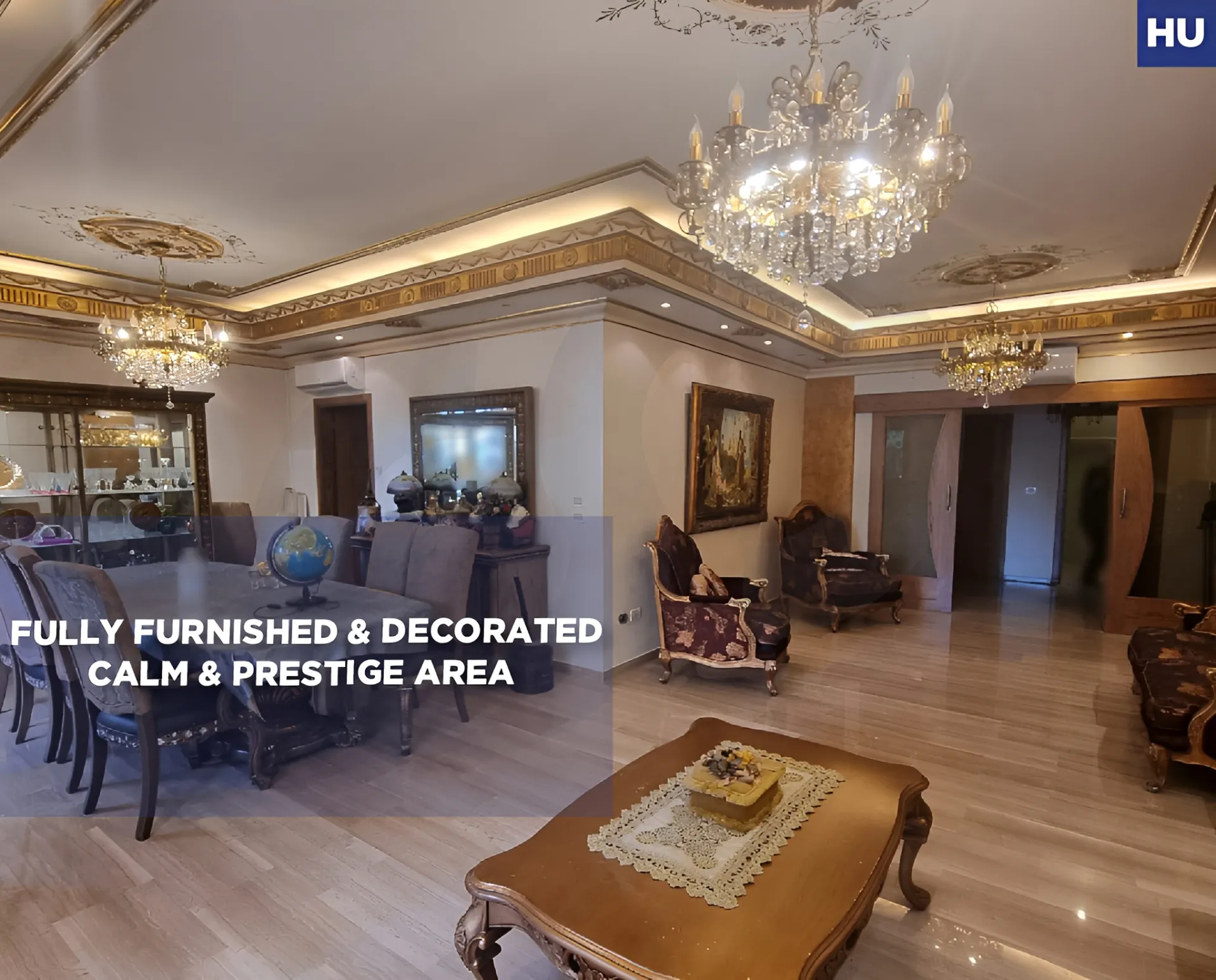 Apartment for Rent in Jnah