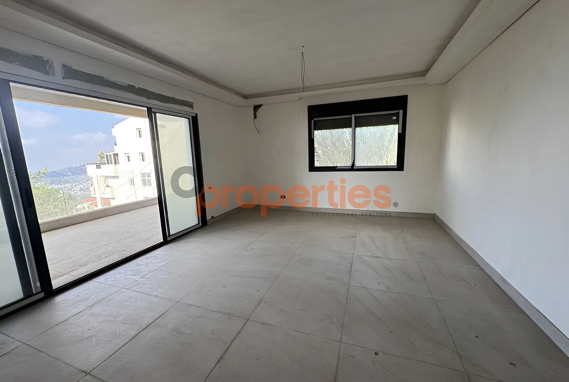 Apartment for Sale in Cornet Chahwan