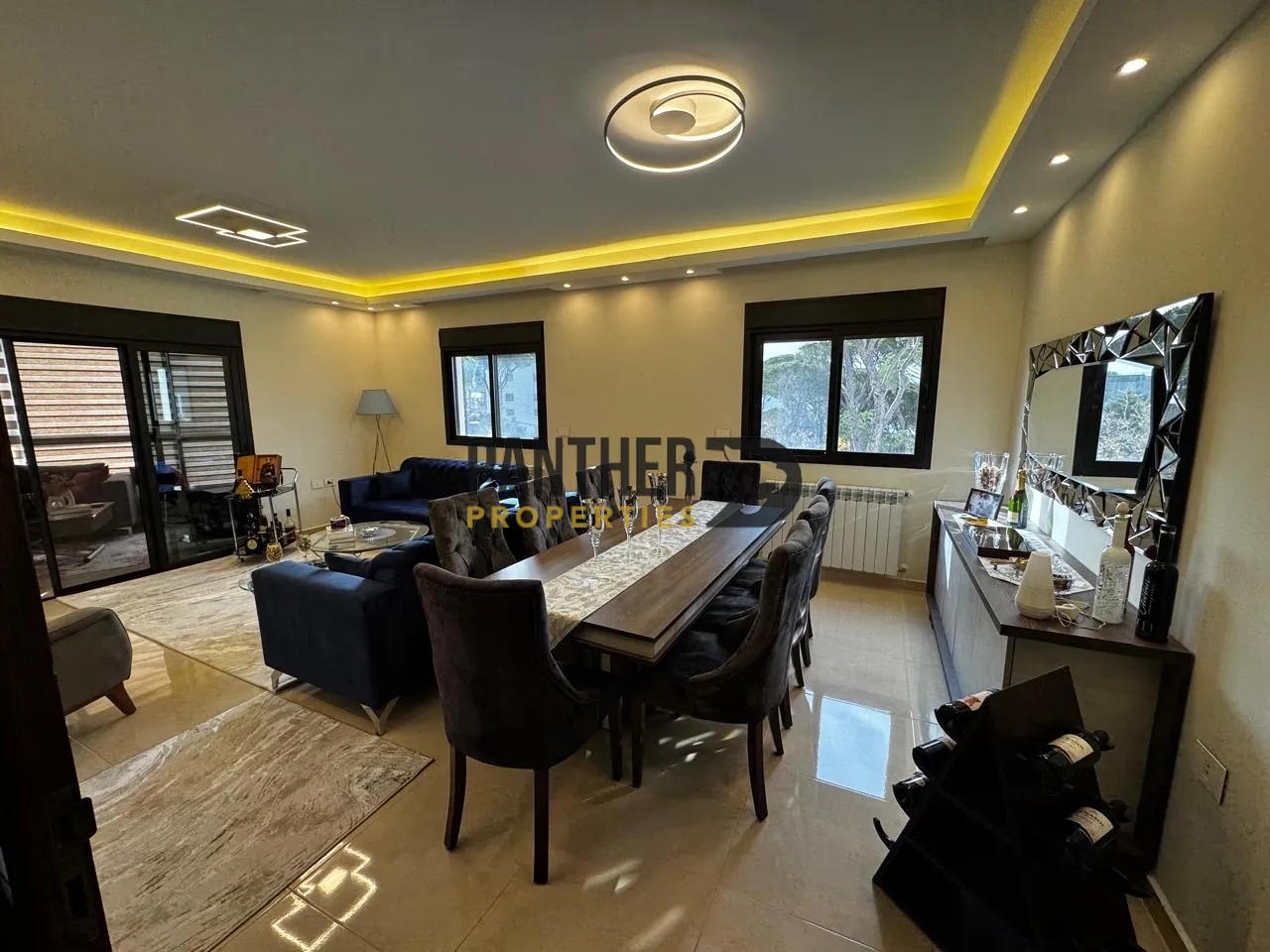 Apartment for rent in Douar, lebanon