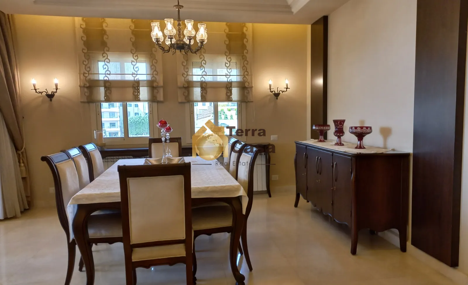 Apartment for rent in Ksara