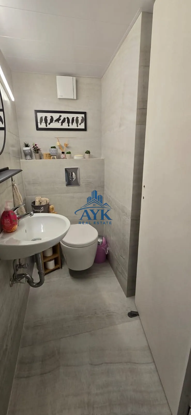Apartment for rent in Dik El Mehdi