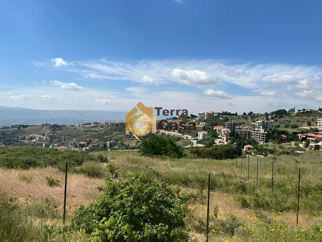 Land for Sale in Zahlé