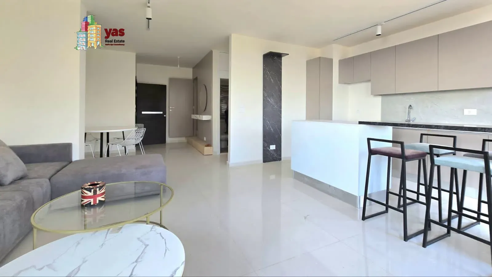 Chalet for Rent in Tabarja - 2 bed, 3 bath