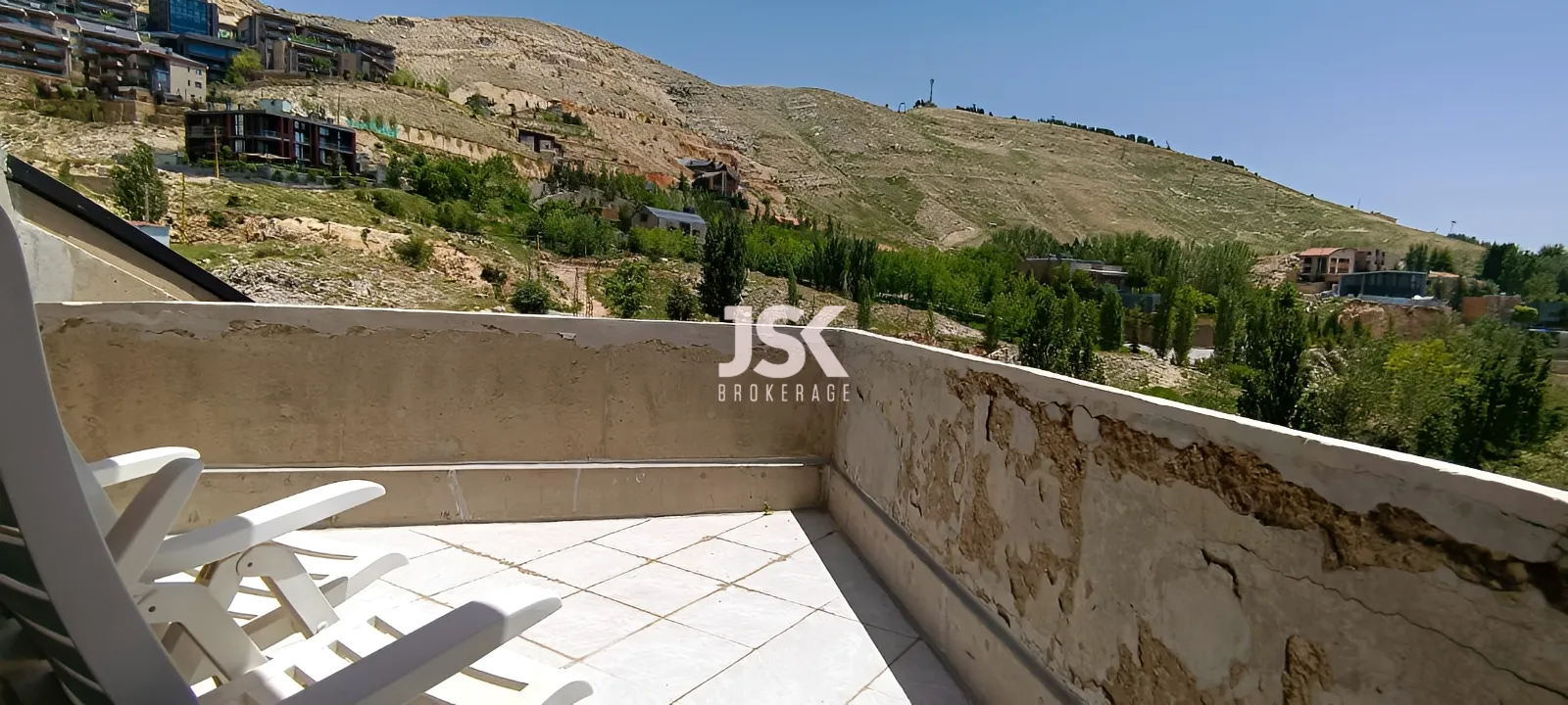 Duplex for Rent in Faqra